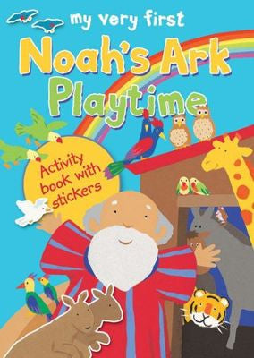 My Very First Noahs Ark Play