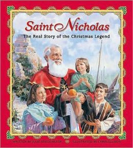 San Nicolás: la verdadera historia de la leyenda navideña