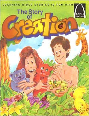 Story Of Creation Revised