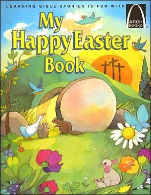 My Happy Easter Book