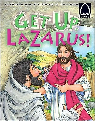 Levántate Lázaro