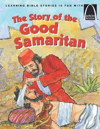 Story Of Good Samaritan
