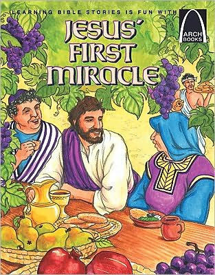 Jesus First Miracle