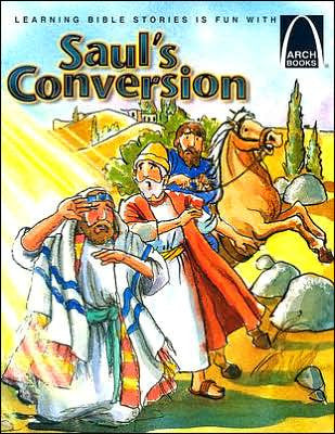 Sauls Conversion