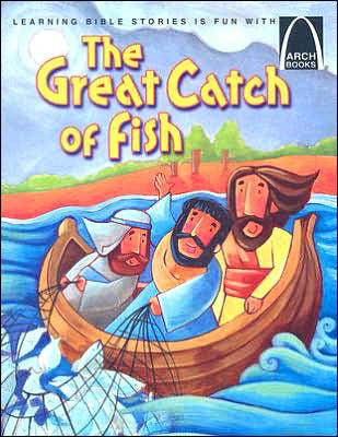 Great Catch Of Fish