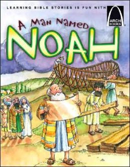 Hombre llamado Noé