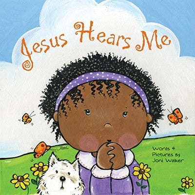 Jesus Hears Me