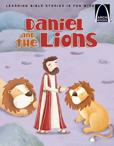 daniel y los leones