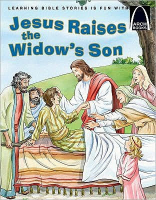 Jesus Raises The Widows Son