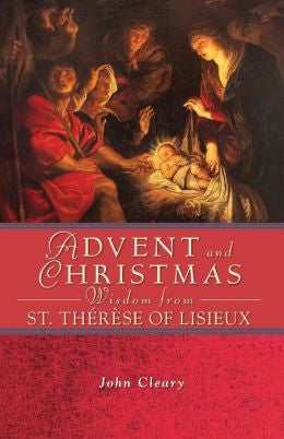 Adviento Navidad Sabiduría Santa Teresa de Lisieux