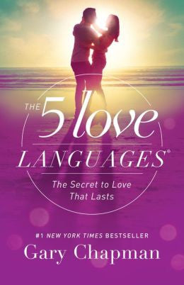 Los 5 lenguajes del amor: el secreto del amor duradero