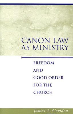 El derecho canónico como ministerio: libertad y buen orden para la Iglesia