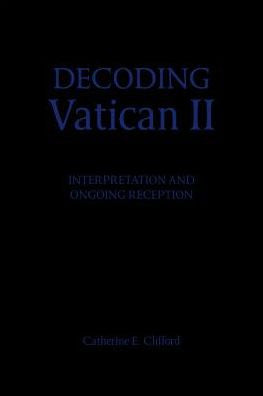Descifrando el Vaticano II