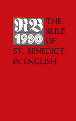 Rb 1980 The Rule Of St Benedict