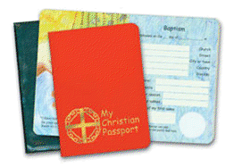 mi pasaporte cristiano