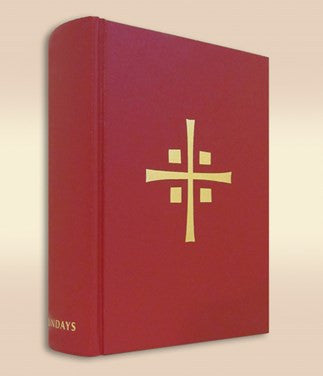 Leccionario para la Misa, Edición Capilla: Domingos (Un Volumen)