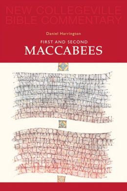 First and Second Maccabees