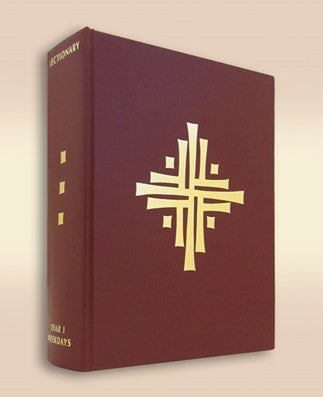 Leccionario para la Misa, Edición Clásica Tomo II: Propio de las Estaciones de los Días Laborables, Año I; propio de los santos; común de los santos