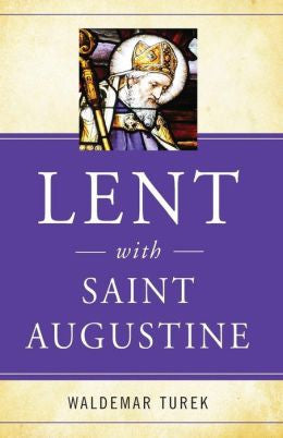 Lent with Saint Augustine