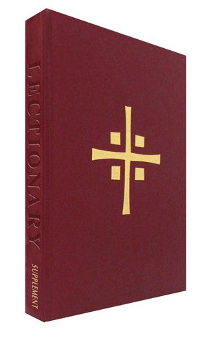 Lectionary for Mass Supplement Chapel Edition