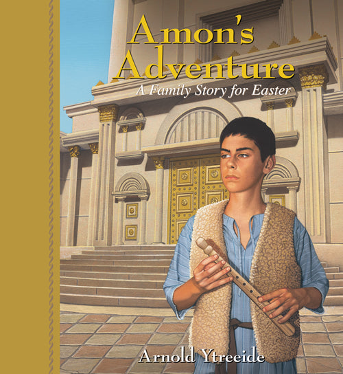 La aventura de Amon: una historia familiar para Pascua