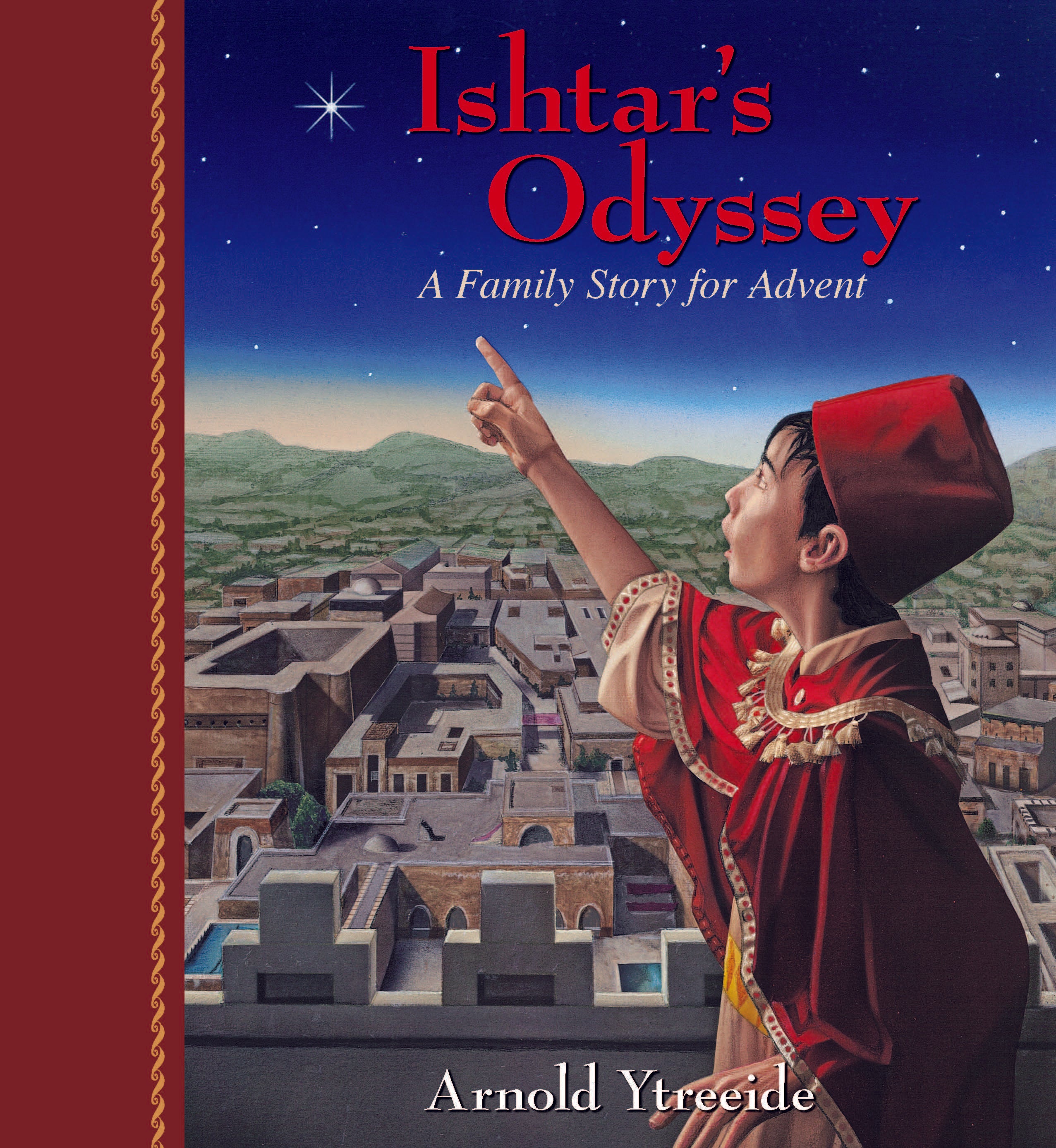 Ishtar's Odyssey
