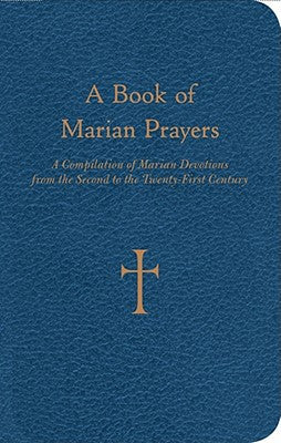 Un libro de oraciones marianas: una compilación de devociones marianas del segundo al siglo XXI