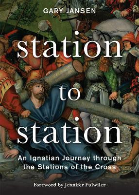 Estación a estación: un viaje ignaciano a través de las estaciones de la cruz