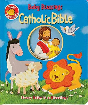 Bebé Bendiciones Biblia Católica