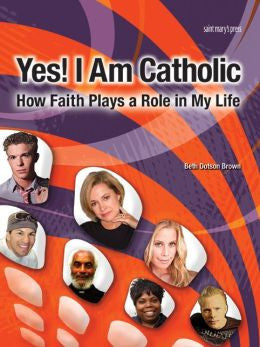 ¡Sí! Soy católico: cómo la fe juega un papel en mi vida