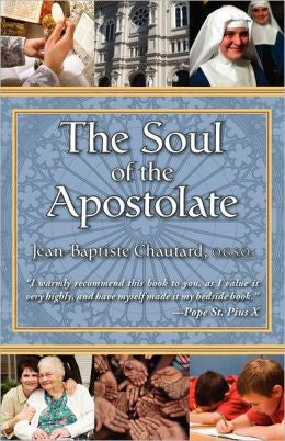 El alma del apostolado