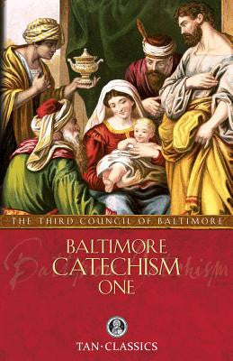 Catecismo uno de Baltimore