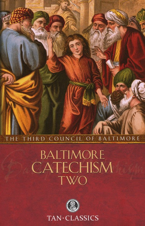 Baltimore Catechism Two