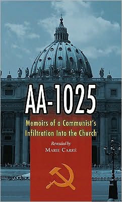 AA-1025: The Memoirs of an Anti-Apostle