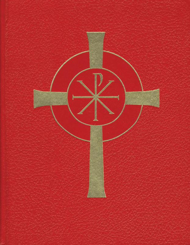 Lectionary - Sunday Mass (Chapel)-3Year Cycle