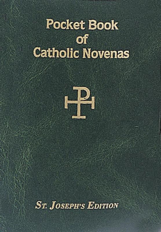 Pocket Book of Catholic Novenas