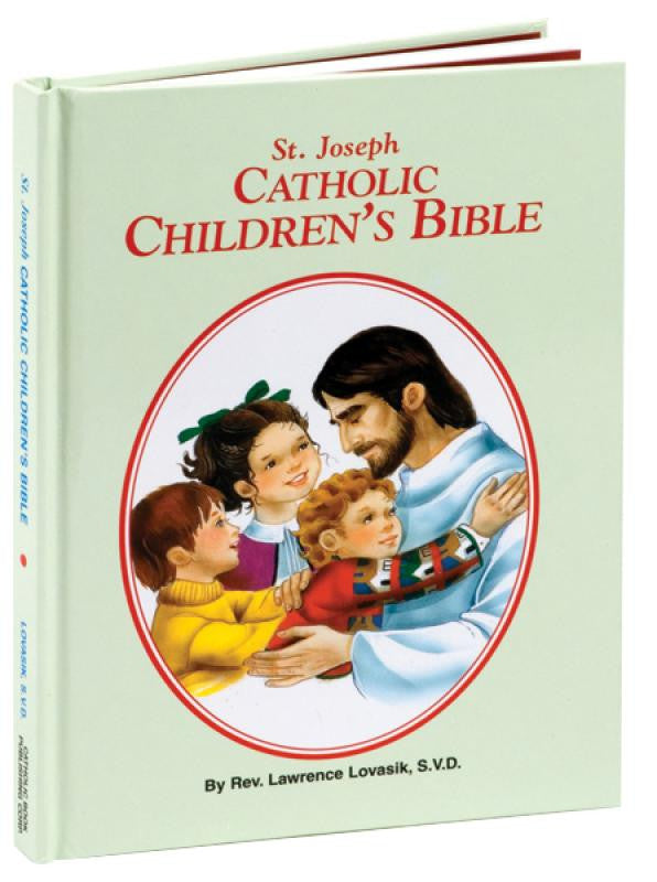 Biblia católica para niños
