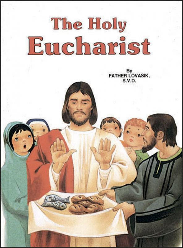 la santa eucaristia