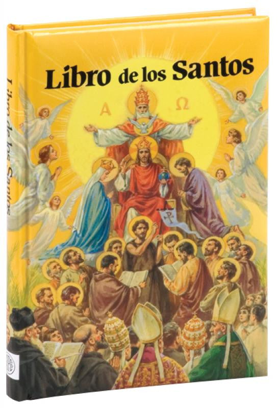 Libro De Los Santos
