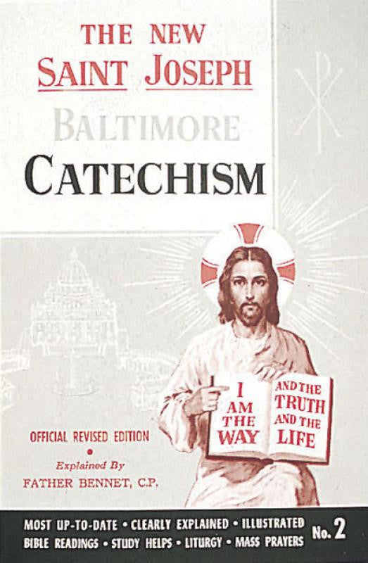 Catecismo de St. Joseph Baltimore (No. 2)
