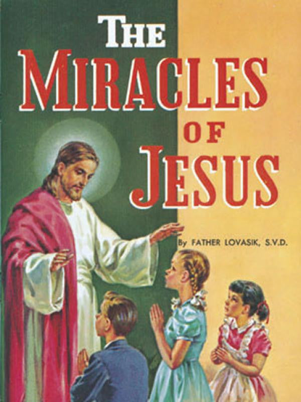 Miracles of Jesus