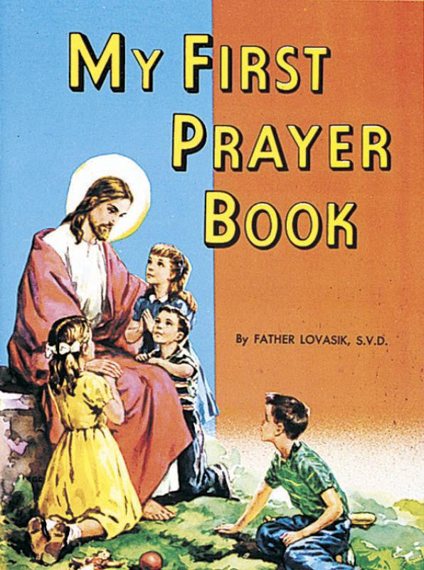 Mi primer libro de oraciones