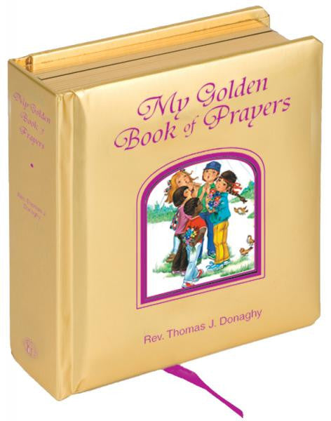 My Golden Book of Prayers
