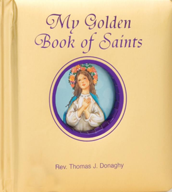 My Golden Book of Saints