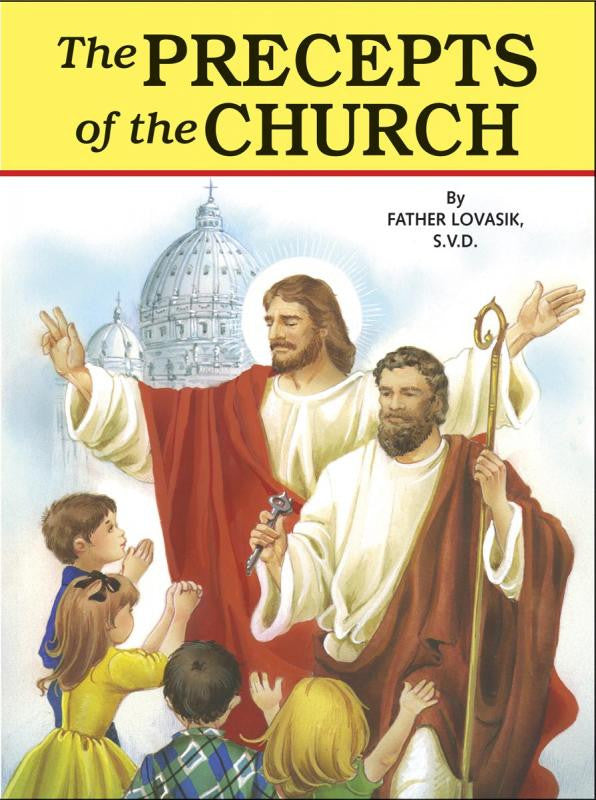 The Precepts of The Church