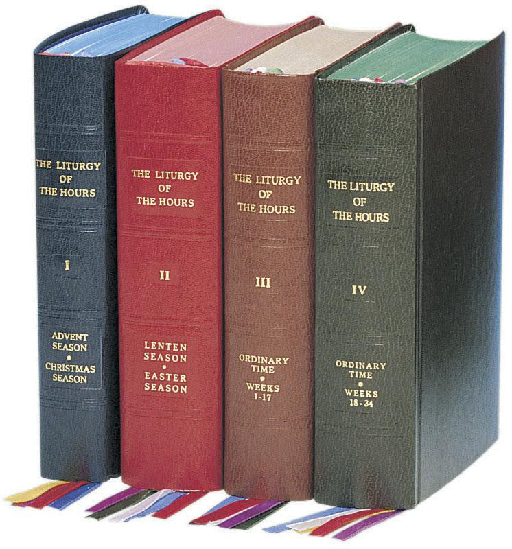 Liturgy of The Hours Set