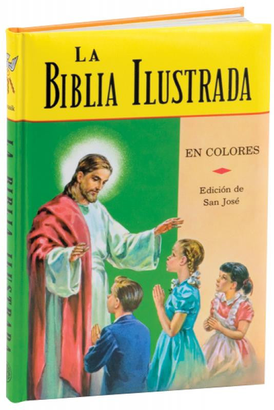 La Biblia Ilustrada