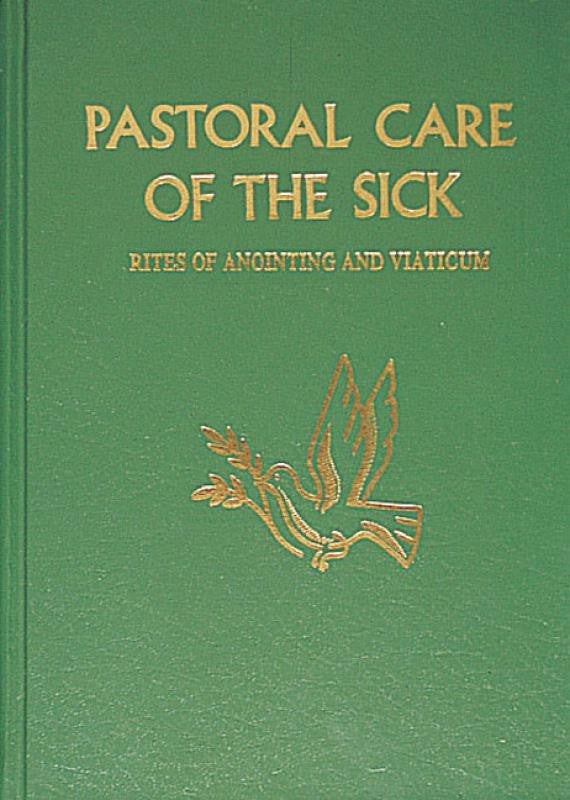 Cuidado Pastoral de los Enfermos (Grande)