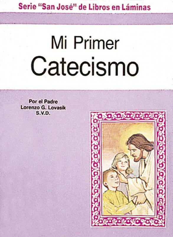 Mi Primer Catecismo