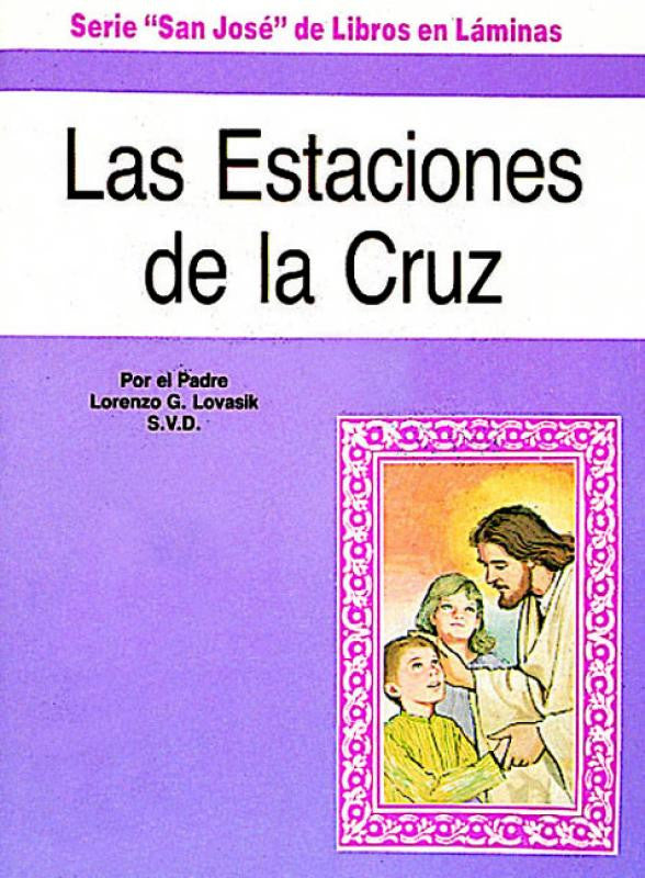 Las Estaciones De La Cruz